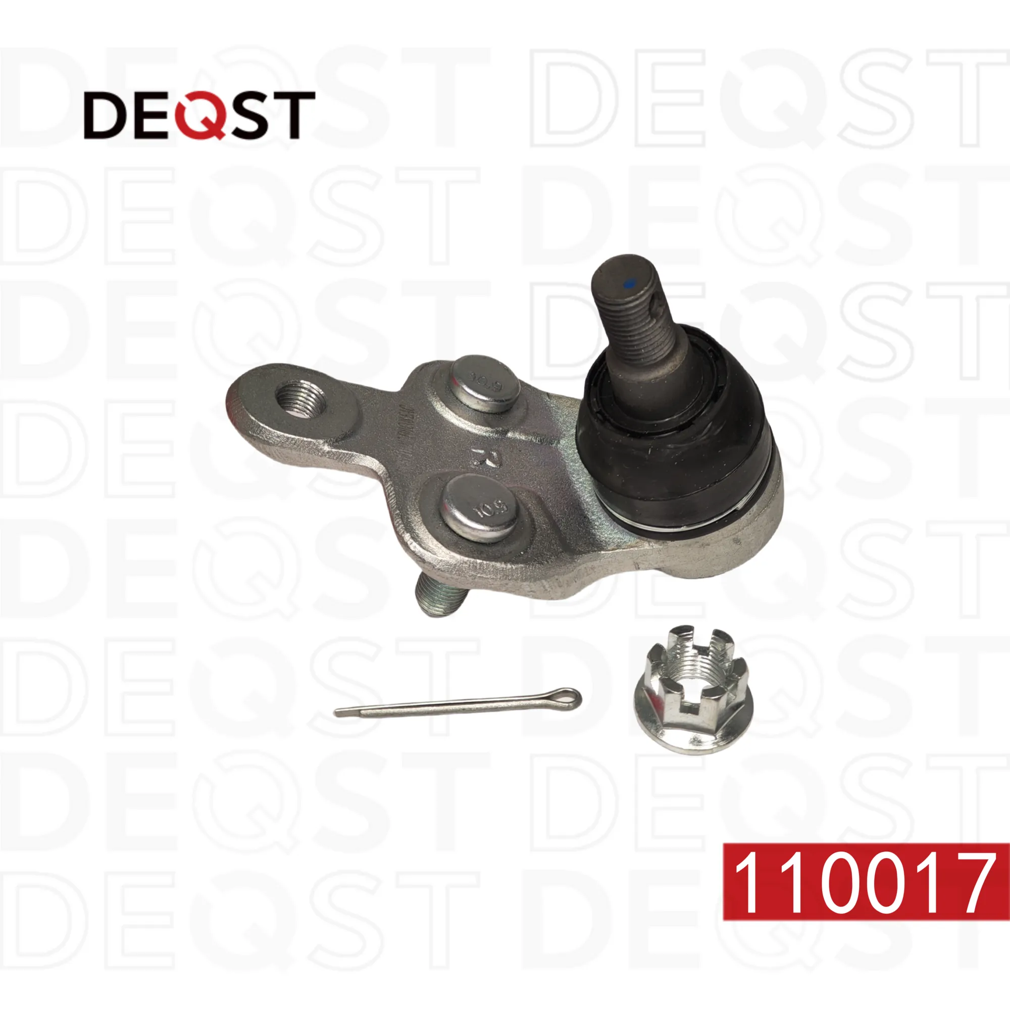 Опора шаровая R TOYOTA CAMRY (ACV40) 01.06-11 DEQST 110017