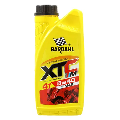 Масло моторное XTC-M 5W40 5W40 1