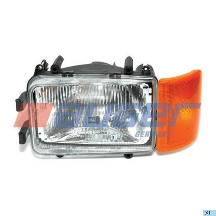 Фара головная левая 95 09.87-10.95 PEGASO AUGER 68369