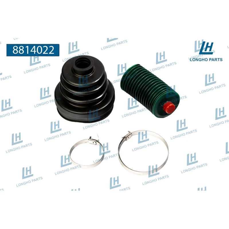 Пыльник ШРУСа GENERAL MOTORS 93743422 LONGHO 8814022