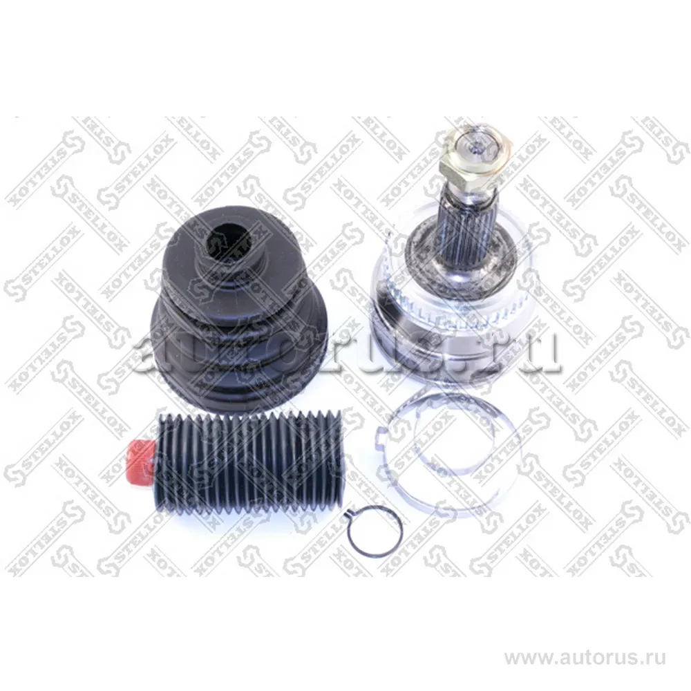 ШРУС наружный к-кт ABS Saab 9000 2.0/2. STELLOX 1501167_SX