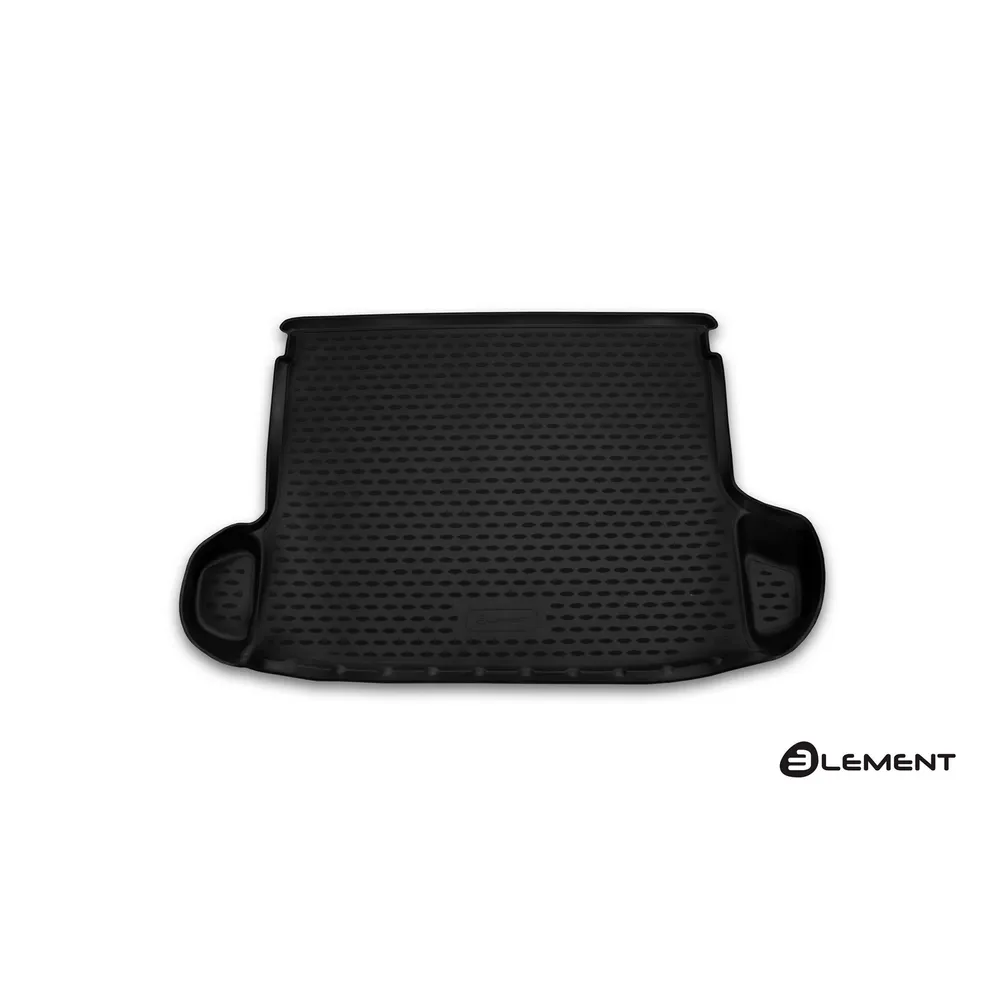 Коврик в багажник Hyundai Creta I (GS) 2016-2021 полиуретан Element ELEMENT2062B10