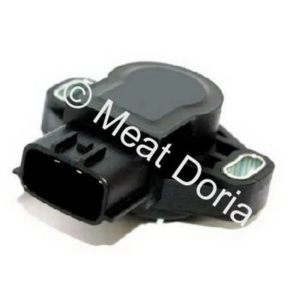 Датчик положения дроссельной заслонки NISSAN Almera (N16)/Primera (P11) mot.1,6L MEAT&DORIA 83117