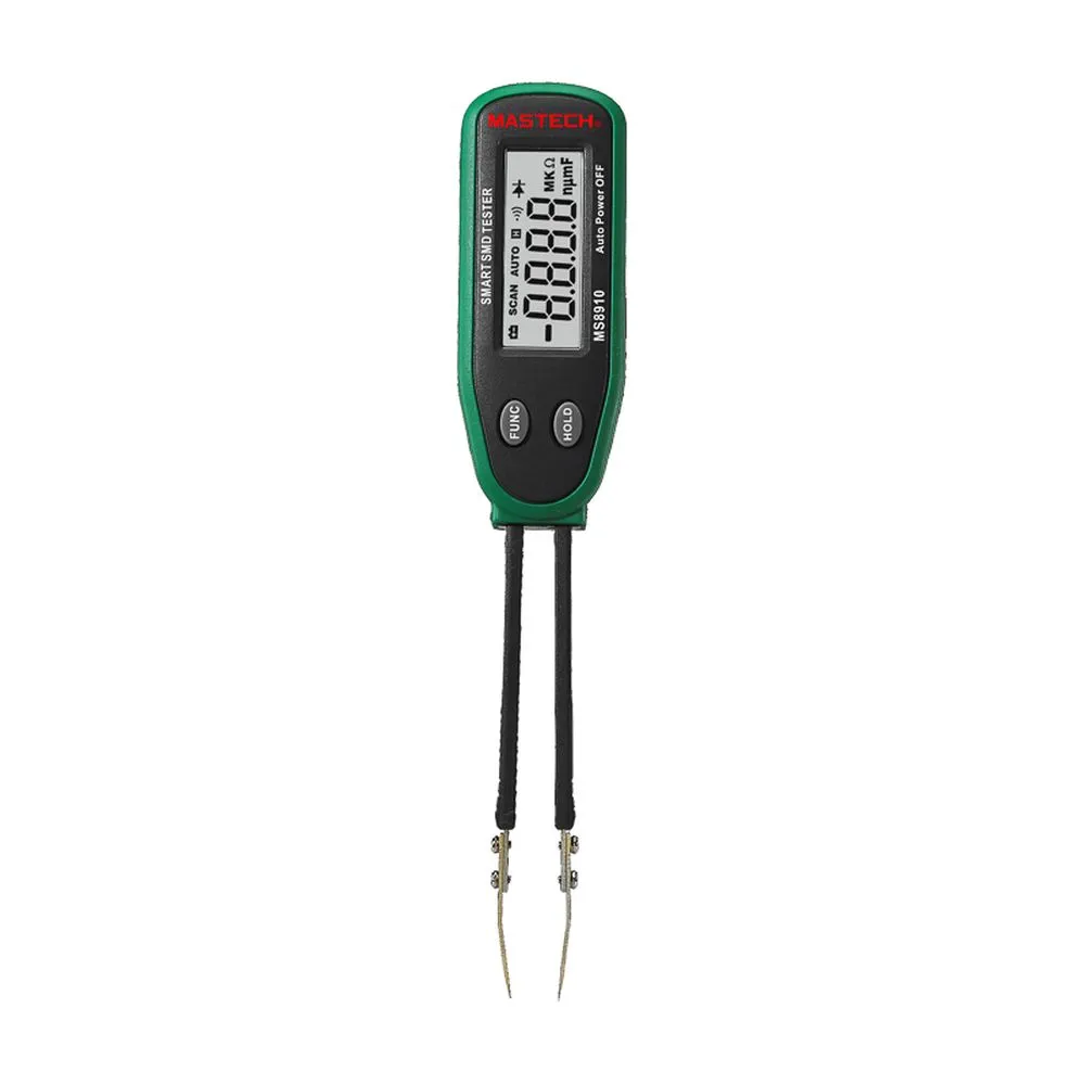 Мультиметр для чип-компонентов (SMD-тестер) MS8910 MASTECH 13-2048