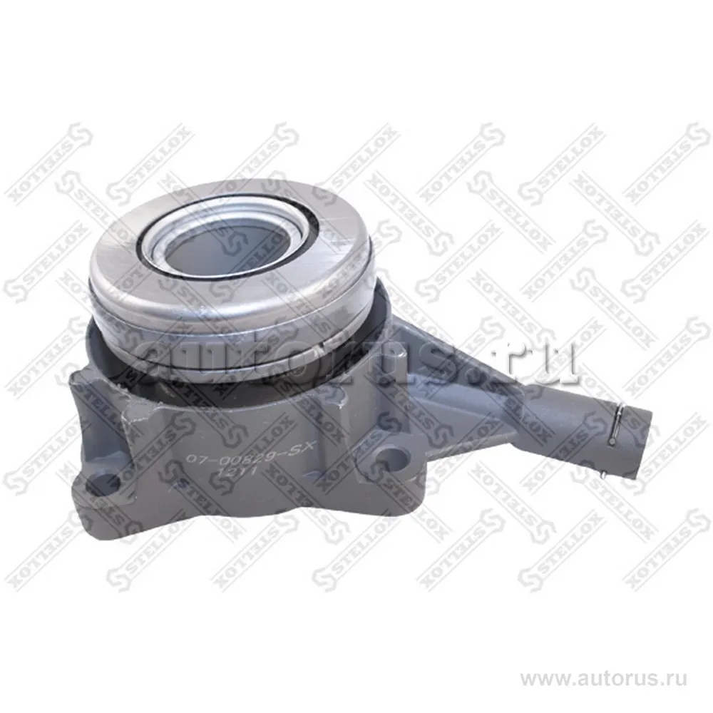 Подшипник выжимной гидравлический Ford Transit 2.4TDCi 04> STELLOX 07-00829-SX