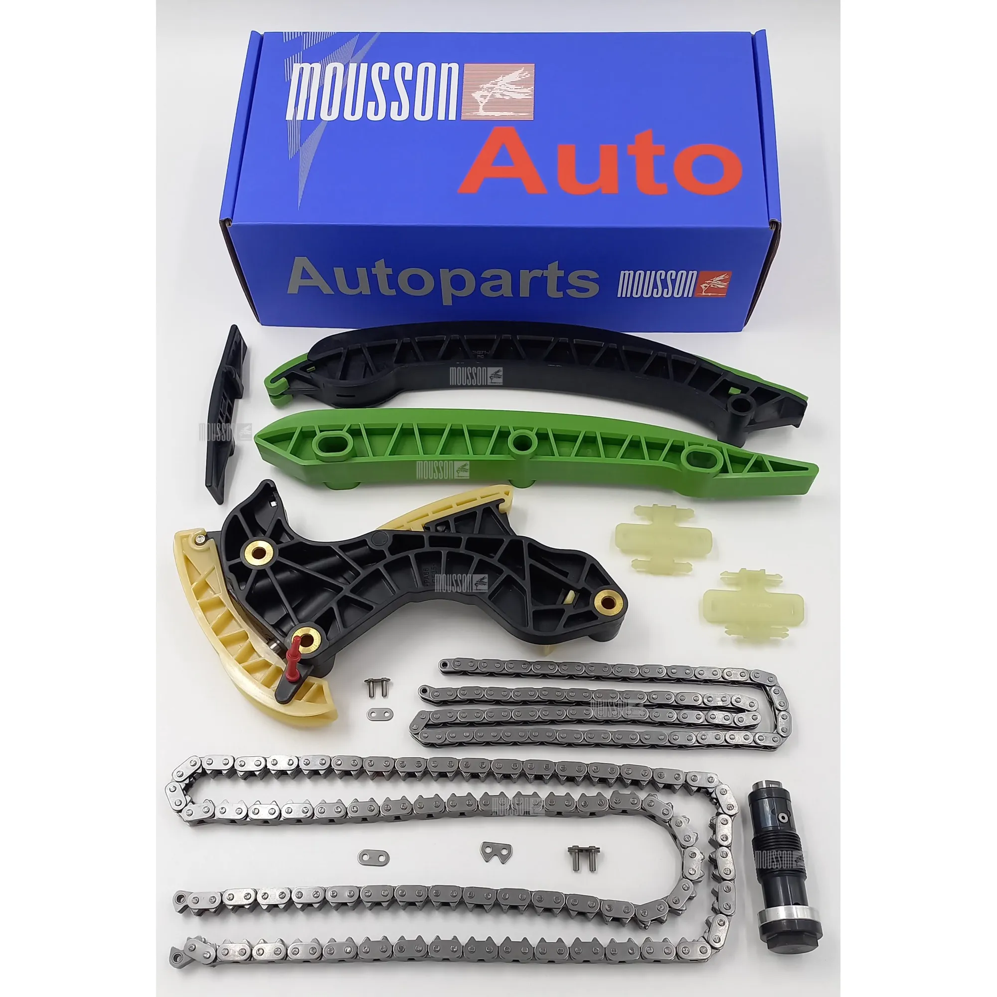 Комплект цепи ГРМ BENZ 271.921 MOUSSON STK271921C