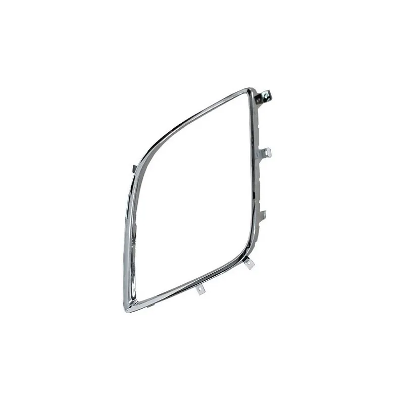 Молдинг решетки бампера лев хром MAZDA CX-7 10- GOOD GO MA6024LC