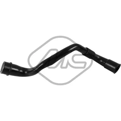 Патрубок AUDI METALCAUCHO 07910