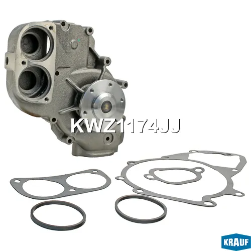 Помпа водяная KRAUF KWZ1174JJ