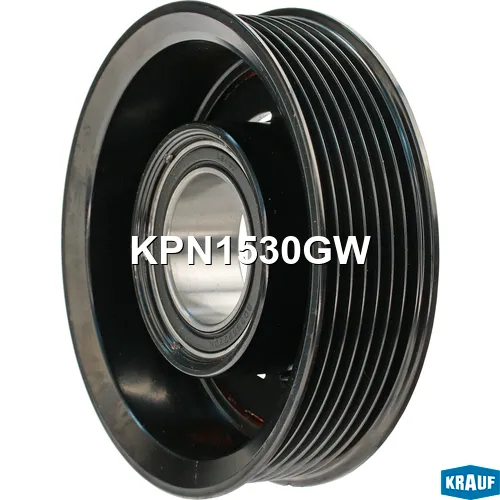 Шкив компрессора кондиционера KRAUF KPN1530GW