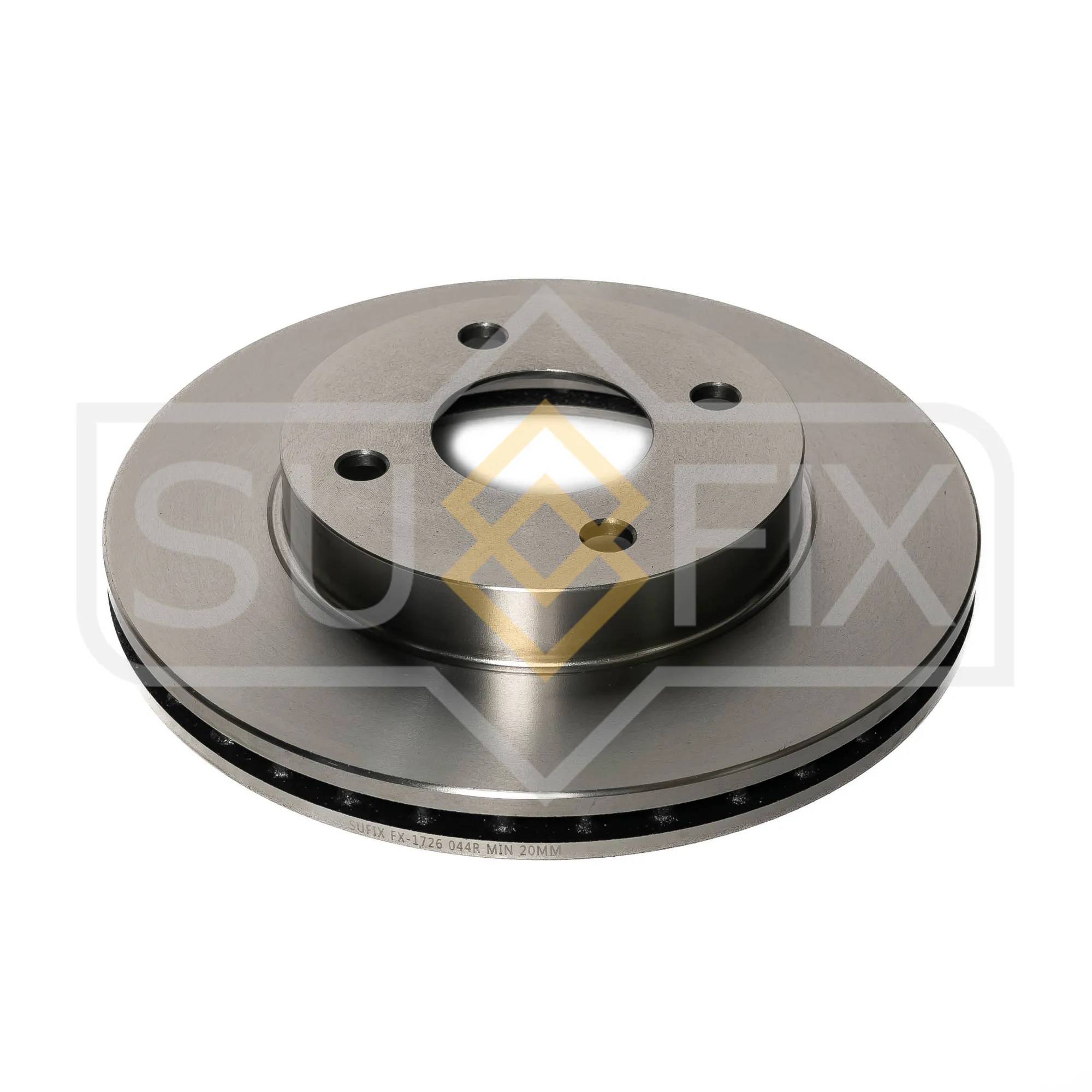 Диск тормозной SUFIX FX-1726