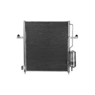 Радиатор кондиционера Mitsubishi L200/Pajero Sport 2.5Di-D 06>  ZENTPARTS Z19146