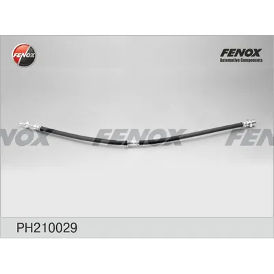 Шланг тормозной передний R FENOX PH210029
