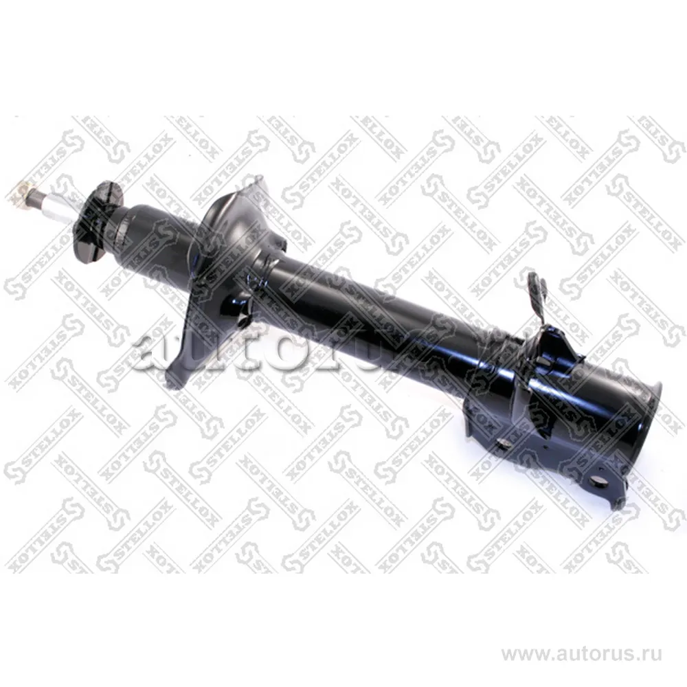Амортизатор задний левый масляный без ABS Nissan Sunny 1.4/2.0D 9 STELLOX 4113-0019-SX