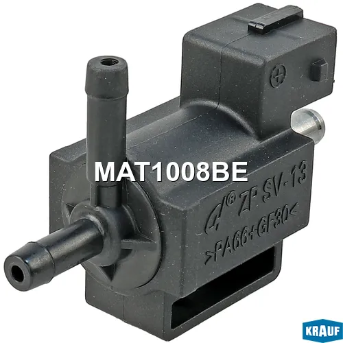 Клапан электромагнитный турбокомпрессора KRAUF MAT1008BE