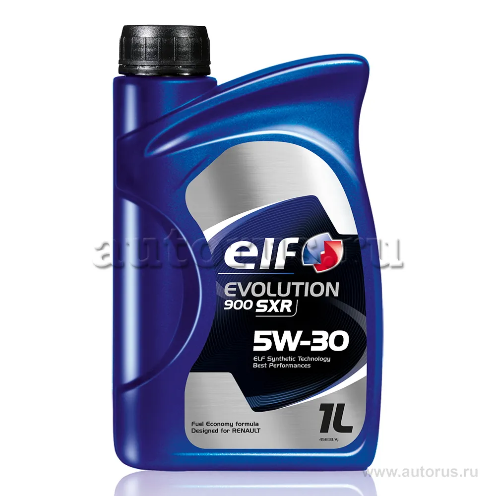 Масло моторное ELF Evolution 900 SXR 5W-30 синтетическое 1 л RO196132