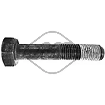 Болт шкива коленвала METALCAUCHO 02263