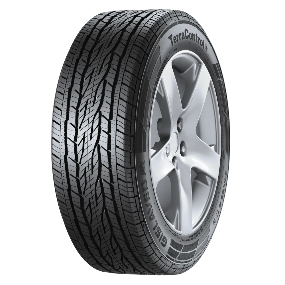 Шина R17 225/65 Gislaved TerraControl 102H лето 15493400000