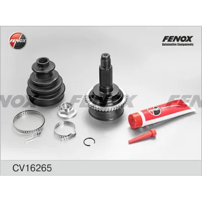 ШРУС Mazda 6 1.8-2.3, 2.0D 02-07 FENOX CV16265