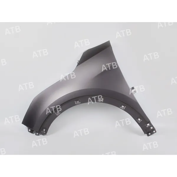 Крыло Hyundai Creta 1 2016-2020 переднее левое под пов. ATB ATB 1AHC1031FL