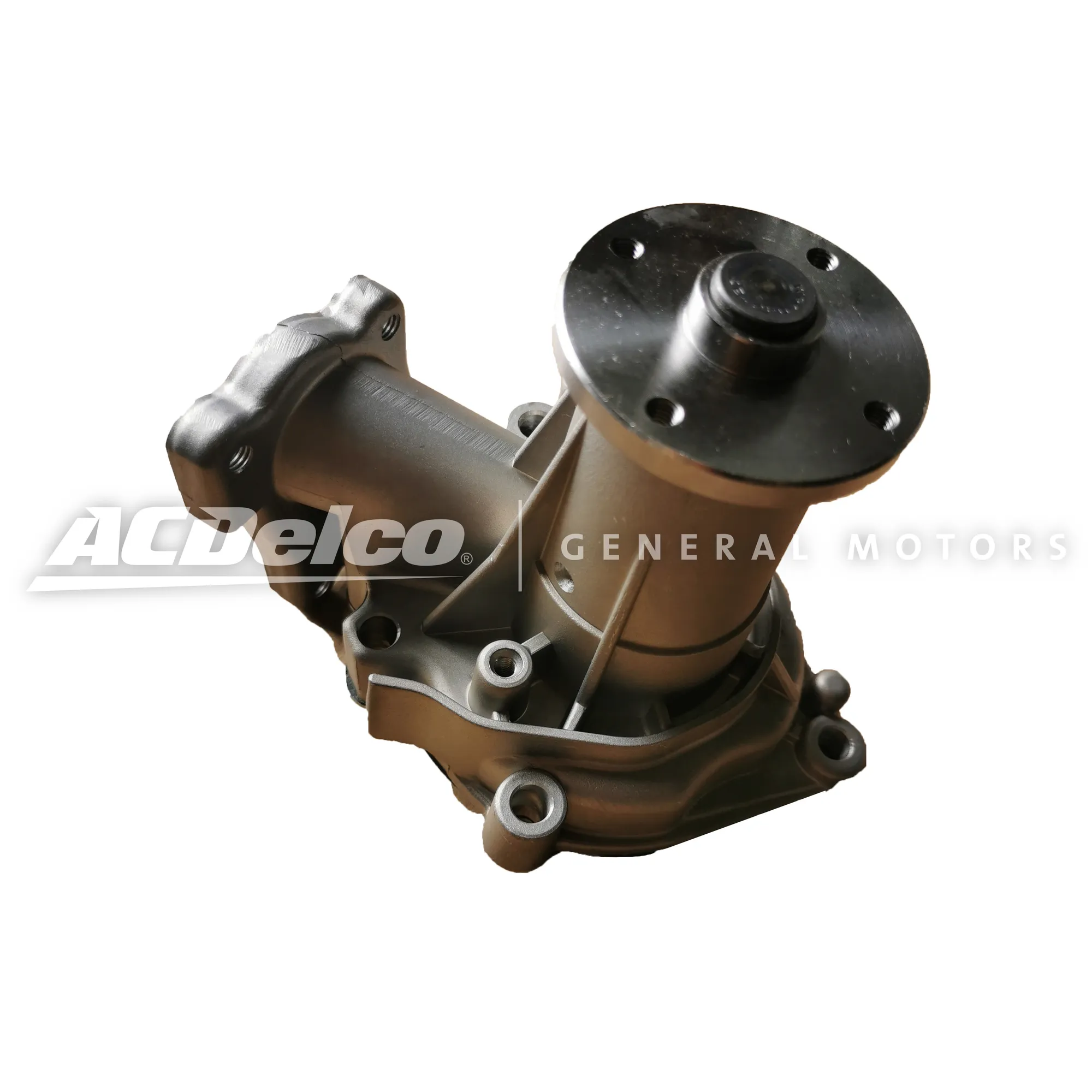 Помпа, водяной насос Mitsubishi, Hyundai L200 / Pajero Sport I / Pajero ACDelco 19373464