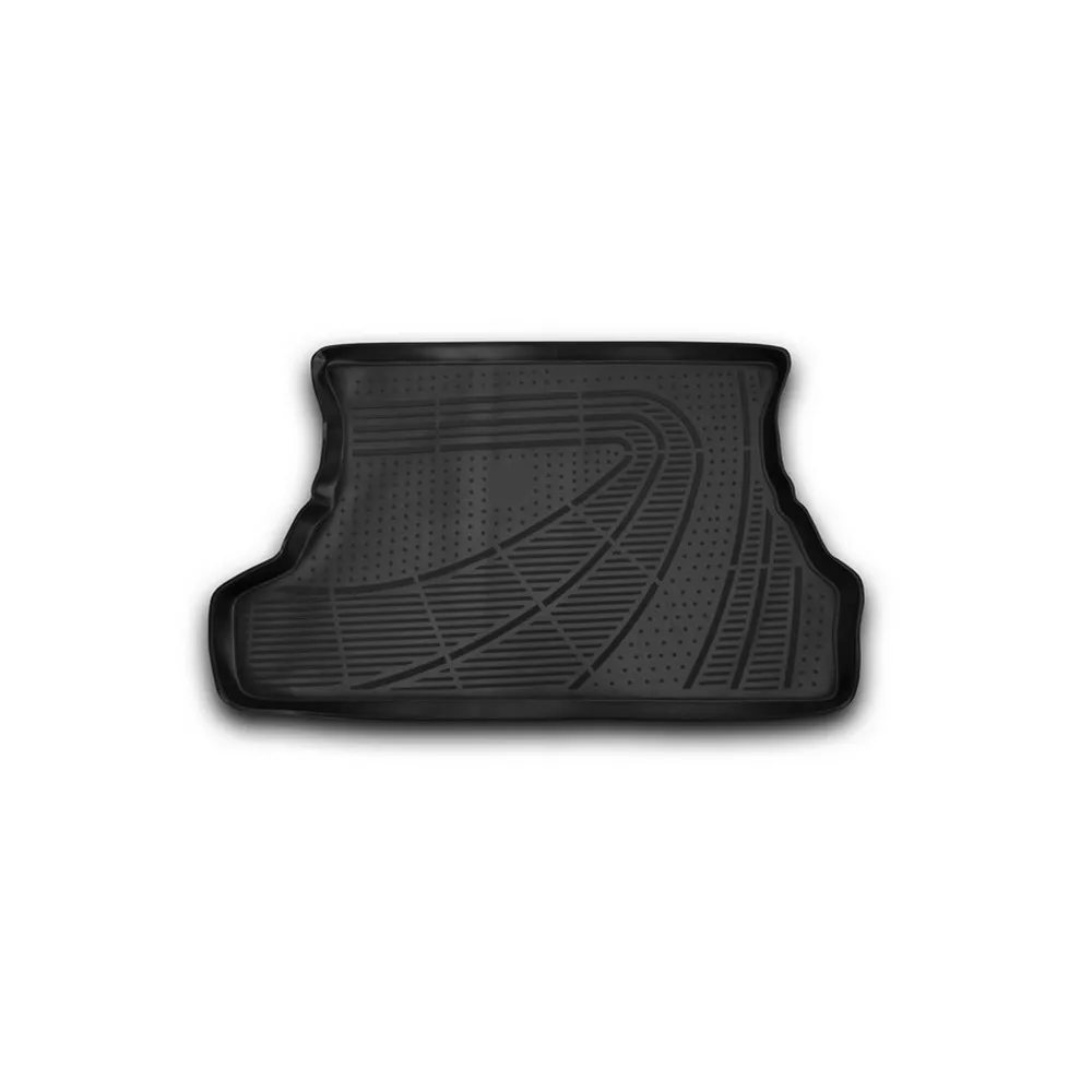 Коврик в багажник Lada Samara 2113 2004-2013/2114 2001-2014 хэтчбек полиуретан Element E410250E1