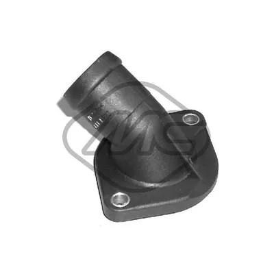 Фланец AUDI 100/A6 1.6-2.0/1.9TDI/A4/VW PASSAT 1.9TDI 91-01 METALCAUCHO 03593