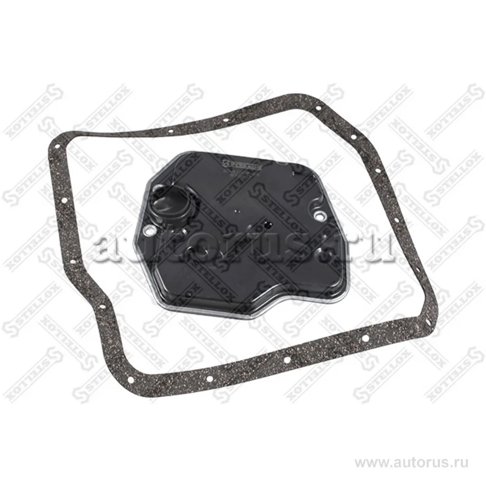 Фильтр АКПП с прокладкой Toyota Camry/Avensis/Corolla 00> STELLOX 20-51007-SX