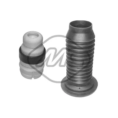 Комплект отбойник амортизатора+пыльник CIT C1/PGT 107/TOY AYGO 1.0/1.4HDI 05- METALCAUCHO 05383