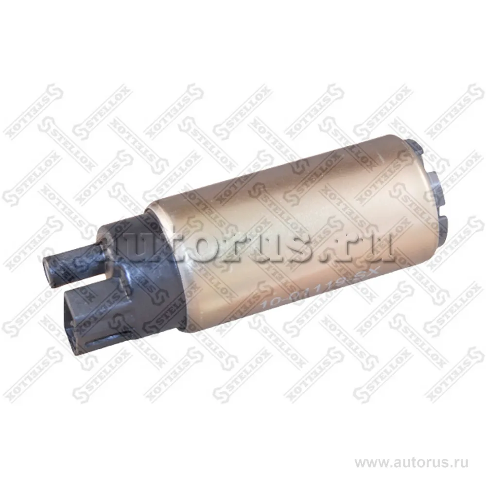 Насос топливный электрический 3.0bar Toyota Corolla 1.6/1.8i 01-04 STELLOX 10-01119-SX