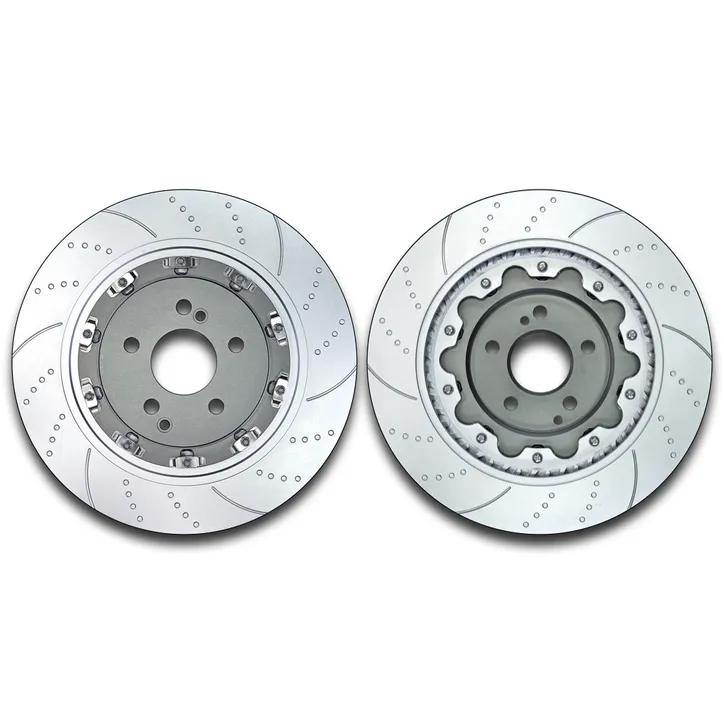 Диск тормозной двухсоставной (задний) SPORT GERAT GSDR041