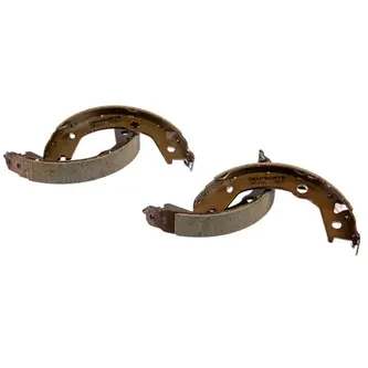 Колодки тормозные барабанные ручника Hyundai Tucson, Kia Sportage 04> ZENTPARTS Z06859