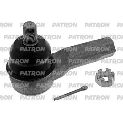 Наконечник рулевой тяги MAZDA B 2200 96- FORD RANGER 99- PATRON PS1486