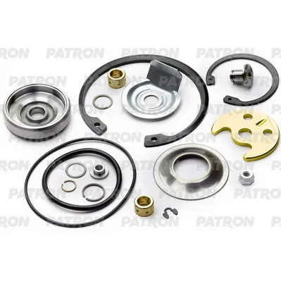 Ремкомплект турбокомпрессора MITSUBISHI TD025/TD03 PSA 1.6HDi (DV6B) / FORD 1.6 PATRON PTR4041