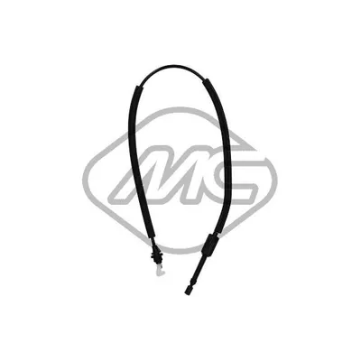 Трос газа CLIO DIESEL Metalcaucho 83175