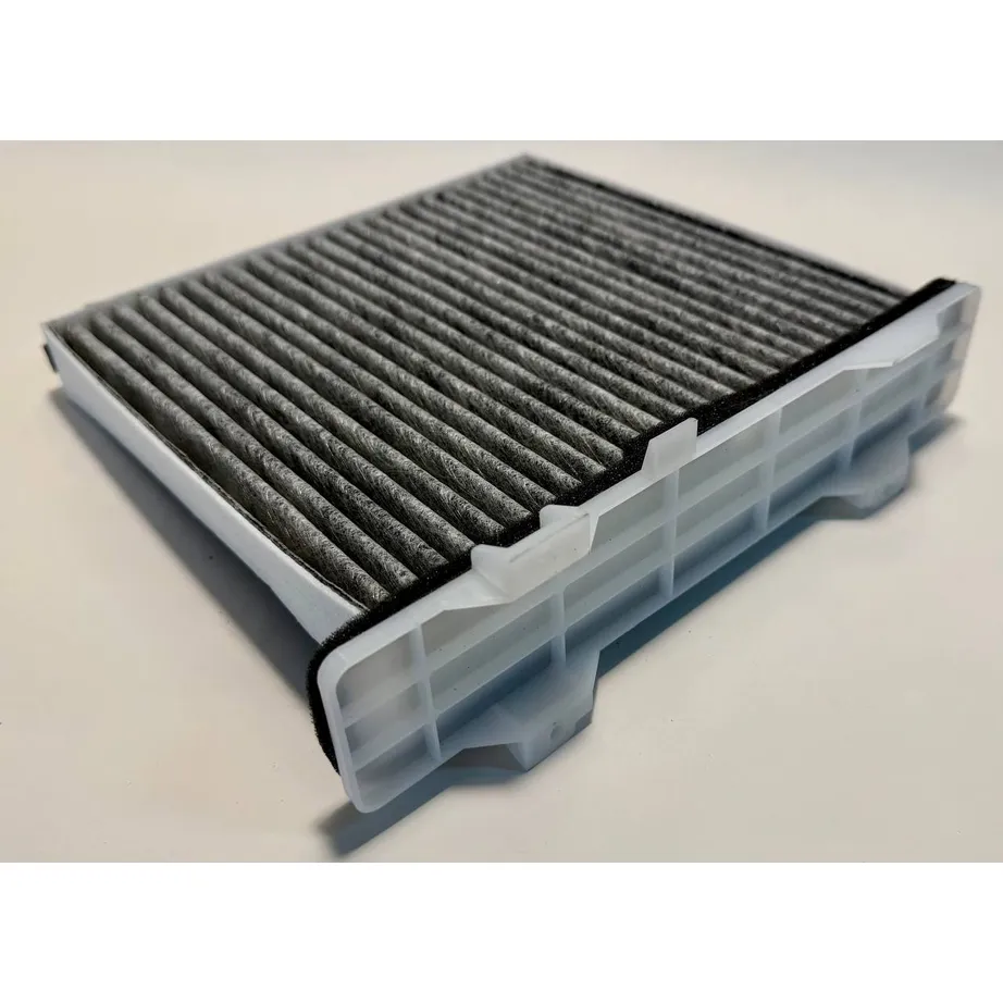 Фильтр салона угольный, Уценка MITSUBISHI Pajero II, Pajero III, Pajero IV BIG FILTER GB-9965/C-N1 Уценка
