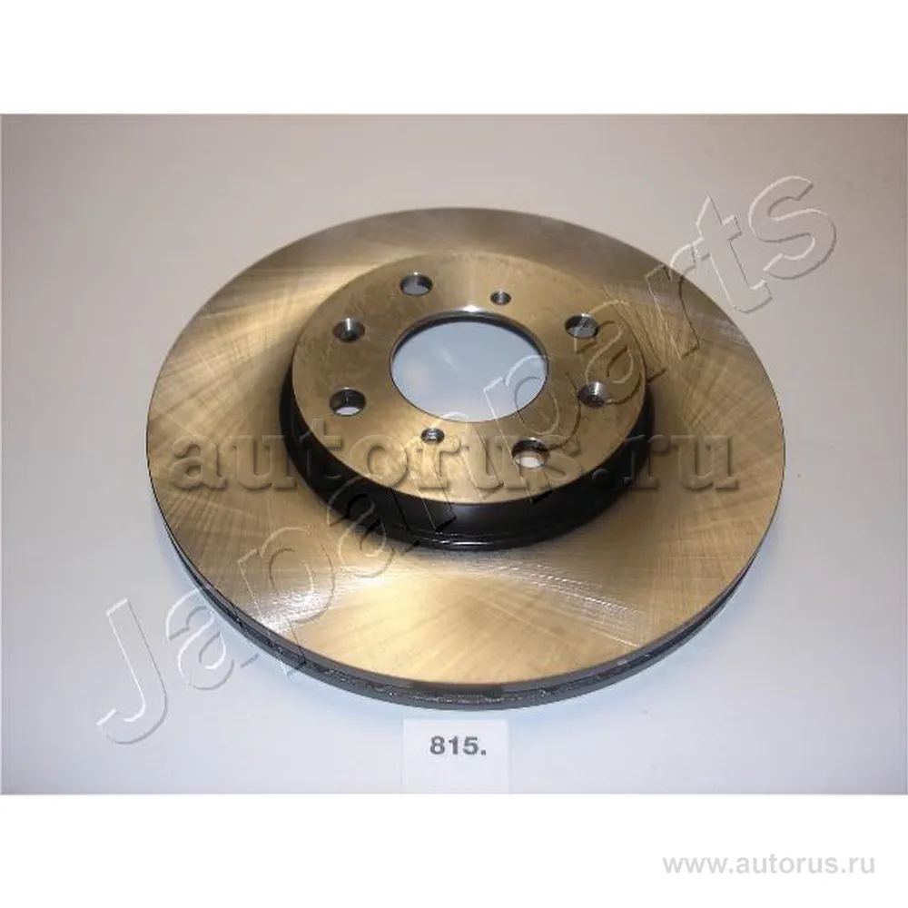 Диск тормозной передний JAPANPARTS DI-815