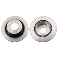 Диск тормозной задний BMW E81/E82/E87/E88 /VENT D=300MM TRW DF6313