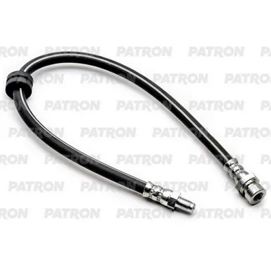 Шланг тормозной передн KIA: SEPHIA 95- PATRON PBH0179