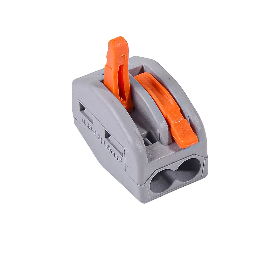 Клемма соединительная СМК-222-412, 20 шт. Вихрь 73/12/3/8