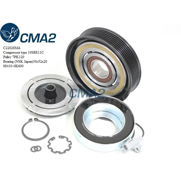 Муфта в сборе 884100K600 (NSK подшипник) CMA2 C22028MA