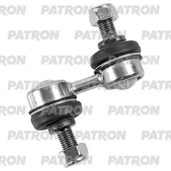 Тяга стабилизатора M12x1.25 HYUNDAI: H1 96-, LIBERO 04.07.01- PATRON PS4197
