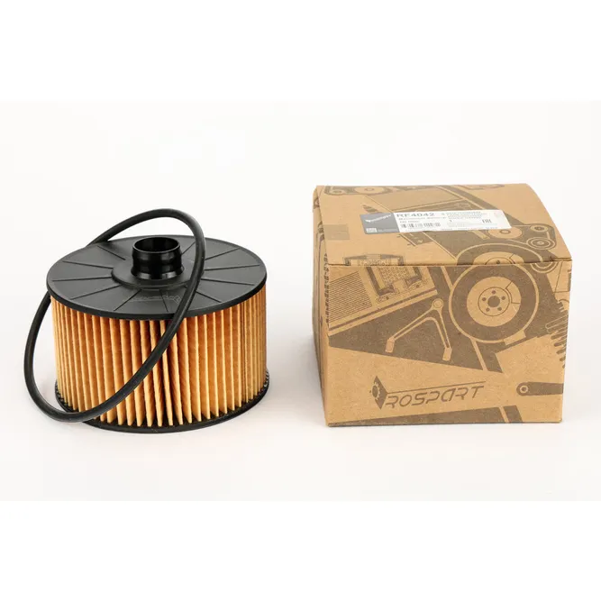 Фильтр масляный RENAULT ARKANA I, DUSTER II, DUSTER I рест, CAPTUR ROSPART RF4042