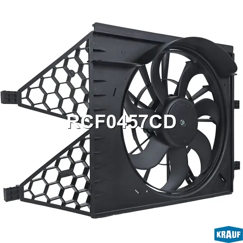 Вентилятор охлаждения KRAUF RCF0457CD