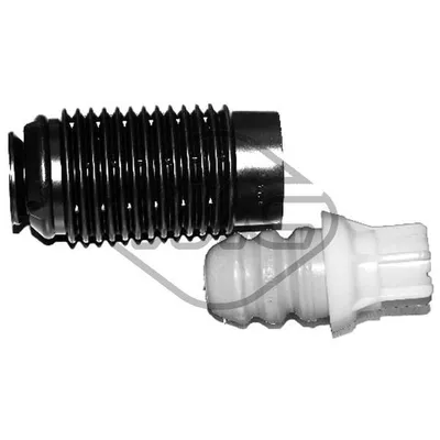 К-Т ПЫЛЕЗАЩИТНЫЙ ПЕР АМОРТИЗАТОРА FIAT PUNTO-II 99-05 Metalcaucho 05526