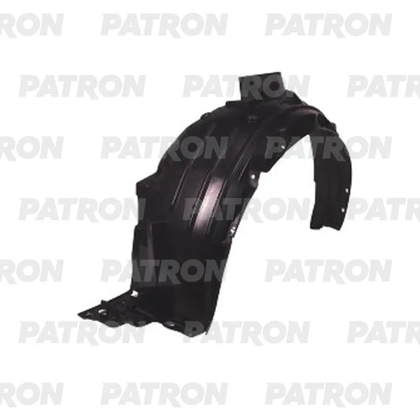 Подкрылок Передн прав HONDA JAZZ 15-18 PATRON P72-2428AR