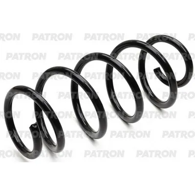Пружина подвески задн RENAULT Duster 4x2 11> PATRON PCS999021