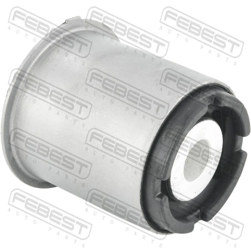 Сайлентблок задней балки HYUNDAI SANTA FE 06 2006- [GEN] FEBEST HYAB-SFBMF