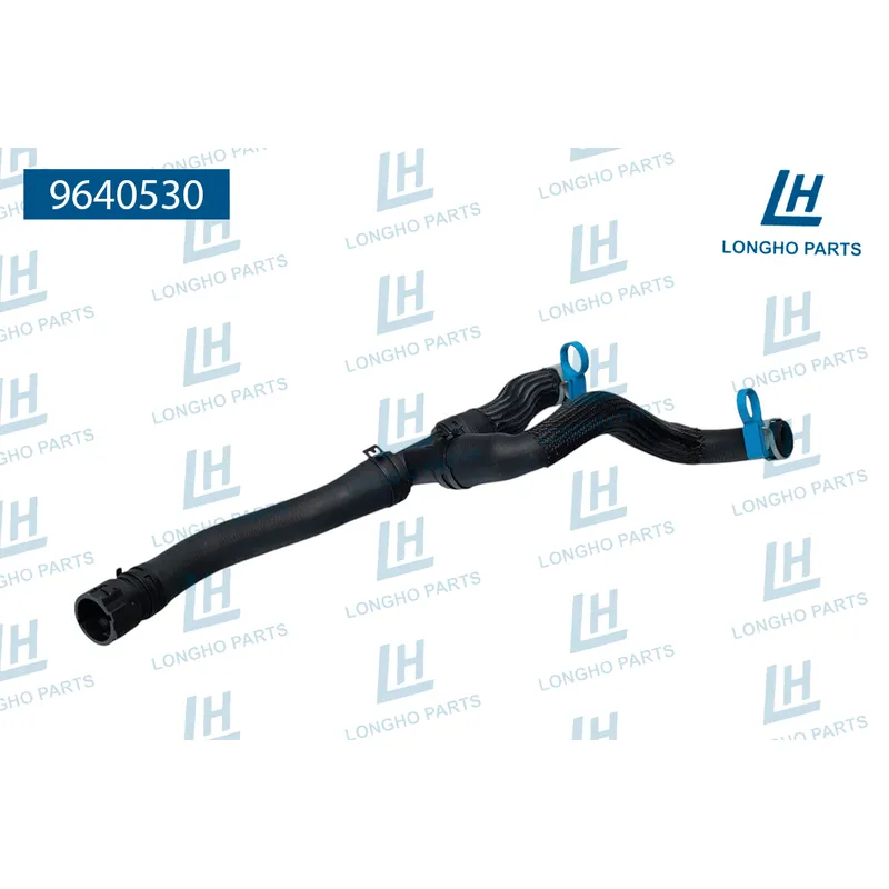 Патрубок резиновый (шланг) CHEVROLET CRUZE 95390887 LONGHO 9640530