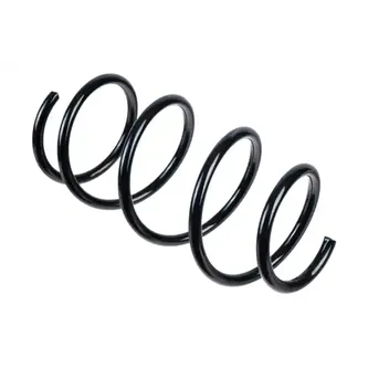 Пружина передняя 40 620 76 Nissan Note 1.4/1.6 06-12 ZENTPARTS Z38134